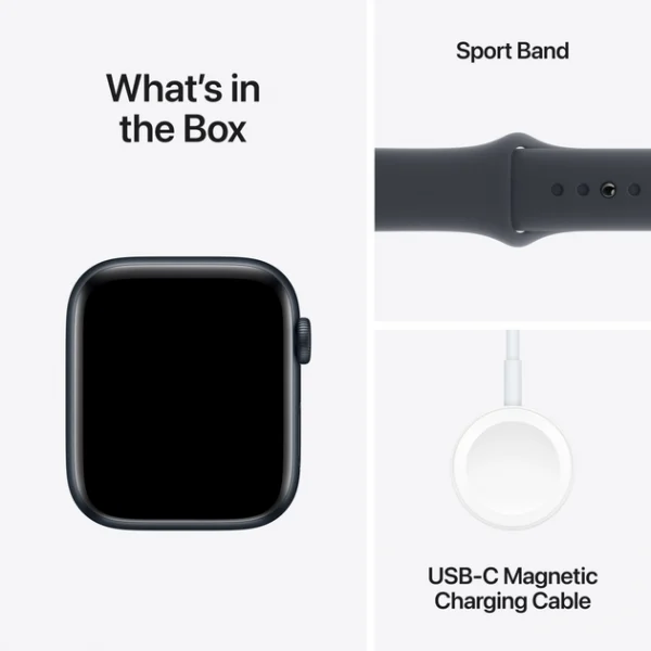 Apple Watch Series 7 GPS mkn23 - Image 6
