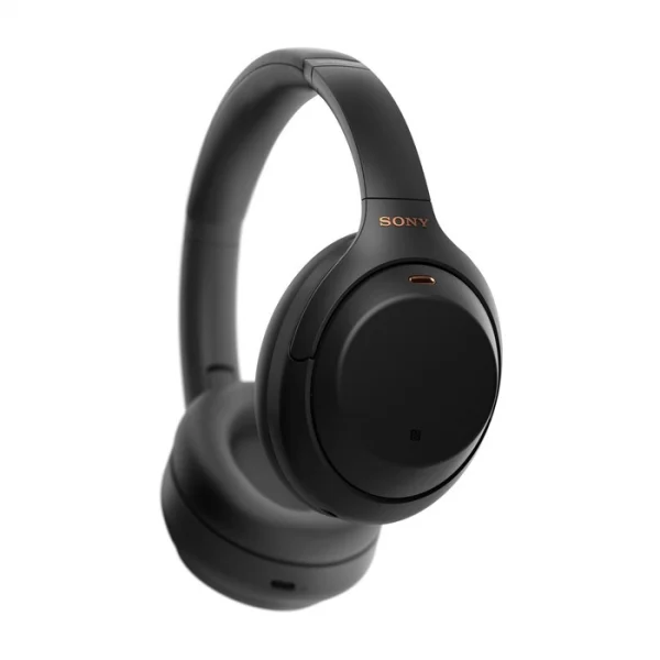 Sony WH-1000XM4 Black - Image 2