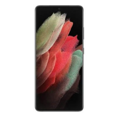 Samsung Galaxy S21 Ultra 5G (128GB, Phantom Black)